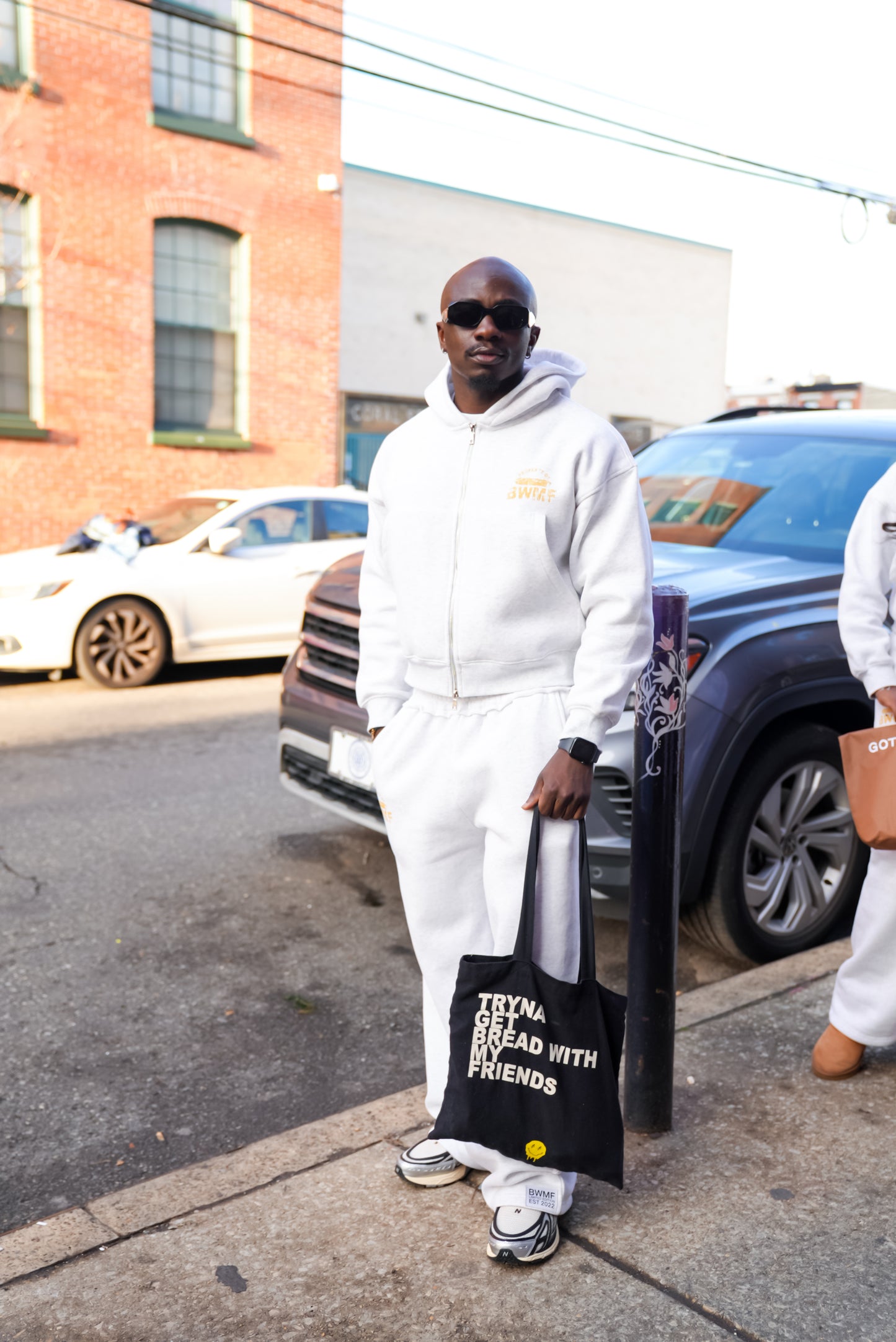 “Property of BWMF” Sweatsuit