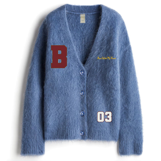 BWMF Divine Mohair Cardigan