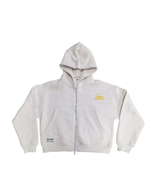 “PROPERTY OF BWMF” hoodie