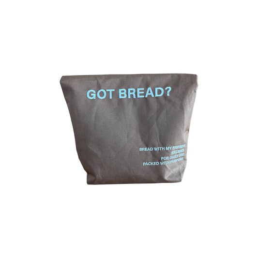 Got Bread ? “Lunch Bag”