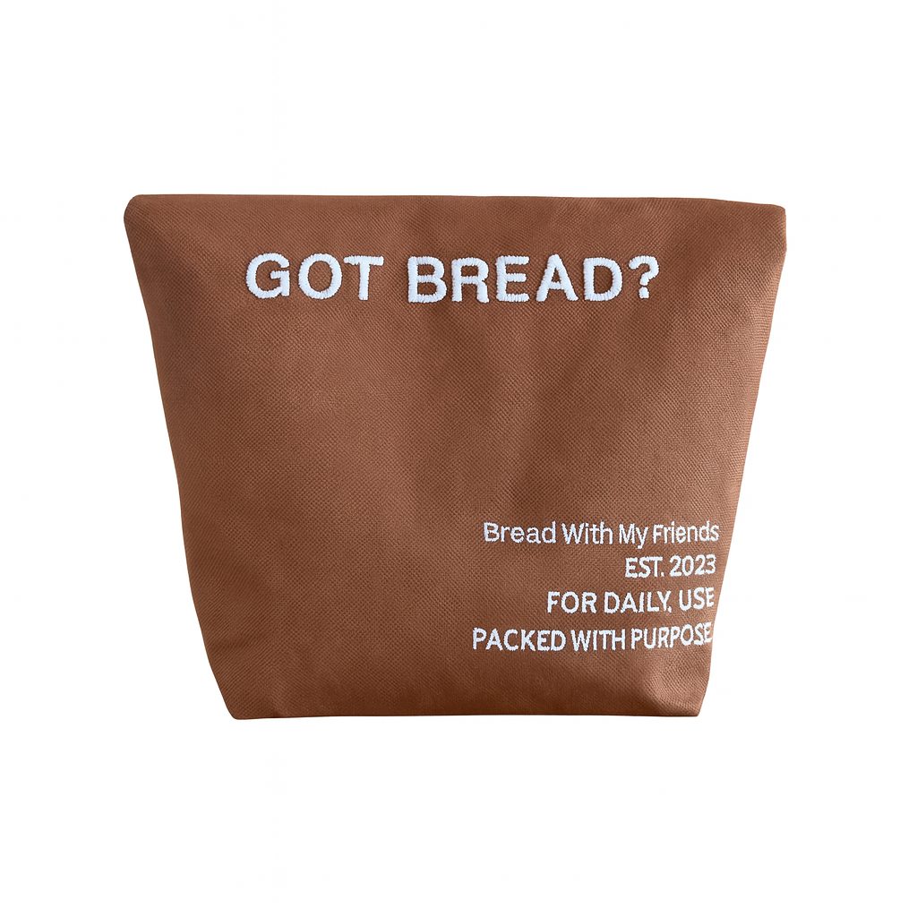 Got Bread ? “Lunch Bag”