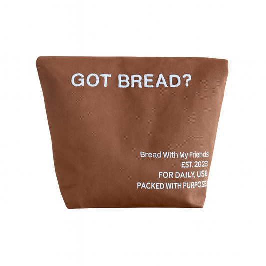 Got Bread ? “Lunch Bag”